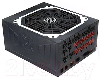 Блок питания для компьютера Zalman ZM1200-ARX 1200W от компании Бесплатная доставка по Беларуси - фото 1