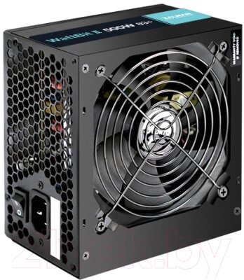 Блок питания для компьютера Zalman ZM600-XEII 600W от компании Бесплатная доставка по Беларуси - фото 1