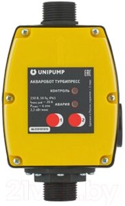 Блок управления насосом Unipump Турбипресс 70276