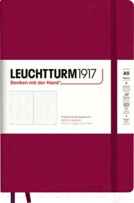 Блокнот Leuchtturm 1917 Classic 359695 от компании Бесплатная доставка по Беларуси - фото 1