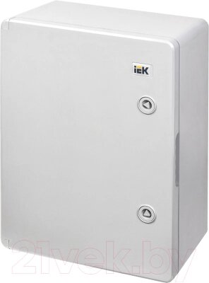 Бокс пластиковый IEK MKP93-N-403017-65 от компании Бесплатная доставка по Беларуси - фото 1