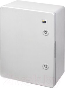 Бокс пластиковый IEK MKP93-N-403017-65