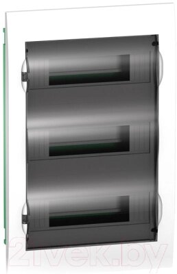 Бокс пластиковый Schneider Electric Easy Box EZ9E312S2FRU от компании Бесплатная доставка по Беларуси - фото 1