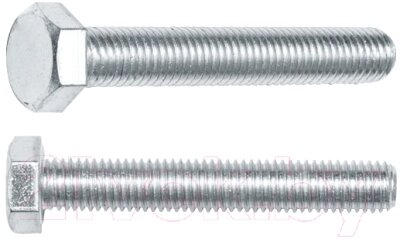 Болт Starfix Шестигранный М20x140 DIN 933 прочность 5.8 / SMV1-27593-5 от компании Бесплатная доставка по Беларуси - фото 1