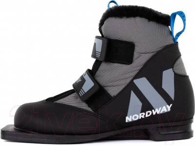 Ботинки для беговых лыж Nordway DXB002MX35 / A20ENDXB002-MX от компании Бесплатная доставка по Беларуси - фото 1