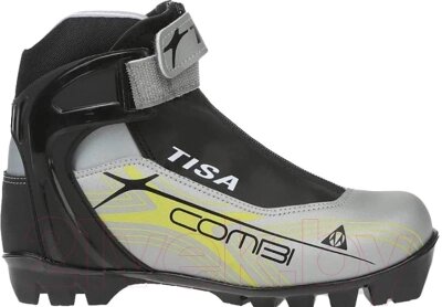 Ботинки для беговых лыж Tisa Combi NNN / S80118 от компании Бесплатная доставка по Беларуси - фото 1