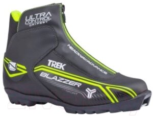 Ботинки для беговых лыж TREK Blazzer Comfort 1 NNN