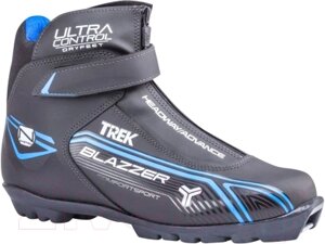 Ботинки для беговых лыж TREK Blazzer Control 3 NNN