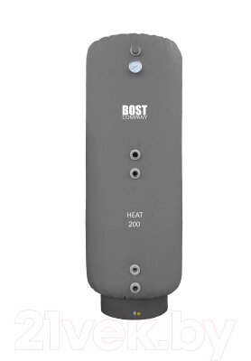 Бойлер косвенного нагрева Bost Heat от компании Бесплатная доставка по Беларуси - фото 1