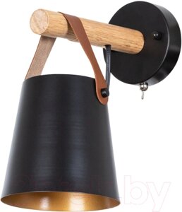 Бра arte lamp thomas A7032AP-1BK