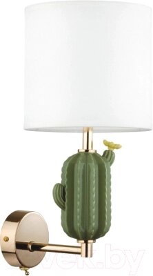 Бра Odeon Light Cactus 5425/1W от компании Бесплатная доставка по Беларуси - фото 1