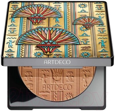 Бронзер Artdeco All Seasons Bronzing Powder 43207