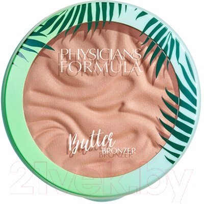 Бронзер Physicians Formula Butter Bronzer Murumuru тон Загар с маслом Мурумуру от компании Бесплатная доставка по Беларуси - фото 1