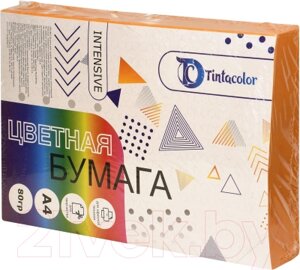 Бумага Tintacolor А4 80 г/м2 / 411075