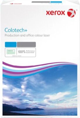 Бумага Xerox Colotech Plus / 003R94656 от компании Бесплатная доставка по Беларуси - фото 1