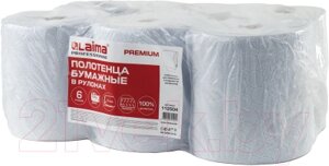 Бумажные полотенца Laima Premium / 112504