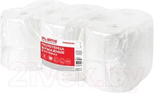 Бумажные полотенца Laima Premium / 112505