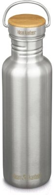 Бутылка для воды Klean Kanteen Reflect Brushed Stainless / 1008541 от компании Бесплатная доставка по Беларуси - фото 1