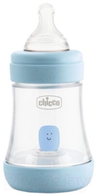 Бутылочка для кормления Chicco Perfect 5 Boy с силиконовой соской / 00020211200040 от компании Бесплатная доставка по Беларуси - фото 1