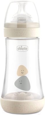 Бутылочка для кормления Chicco Perfect 5 Uni с силиконовой соской / 00020223300040 от компании Бесплатная доставка по Беларуси - фото 1