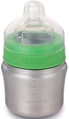 Бутылочка для кормления Klean Kanteen Baby Bottle Slow / 1000276 от компании Бесплатная доставка по Беларуси - фото 1