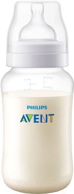 Бутылочка для кормления Philips AVENT Anti-colic / SCF816/17 от компании Бесплатная доставка по Беларуси - фото 1