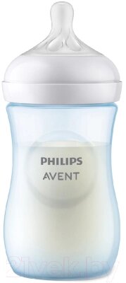 Бутылочка для кормления Philips AVENT Natural Response / SCY903/21 от компании Бесплатная доставка по Беларуси - фото 1