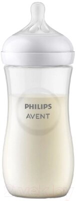 Бутылочка для кормления Philips AVENT Natural Response / SCY906/01 от компании Бесплатная доставка по Беларуси - фото 1