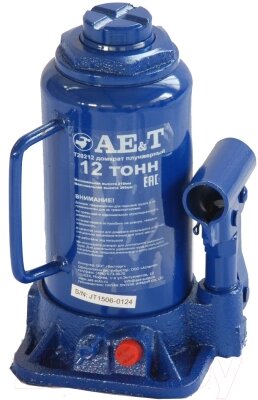 Бутылочный домкрат AE&T T20212 от компании Бесплатная доставка по Беларуси - фото 1
