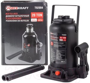 Бутылочный домкрат ForceKraft FK-T92004