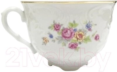 Чашка Cmielow i Chodziez Rococo / 7490-0034624 от компании Бесплатная доставка по Беларуси - фото 1