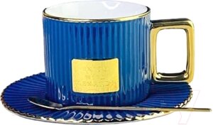 Чашка с блюдцем Lenardi 106-160