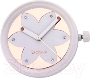 Часовой механизм O bag O clock Great OCLKD001MESC4062