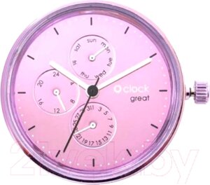Часовой механизм O bag O clock Great OCLKD104MES04183