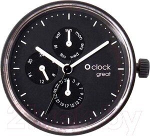 Часовой механизм O bag O clock Great OCLKD104MES06055
