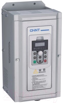 Частотный преобразователь Chint NVF2G-11/PS4 11кВт 380В 3ф / 639014 от компании Бесплатная доставка по Беларуси - фото 1