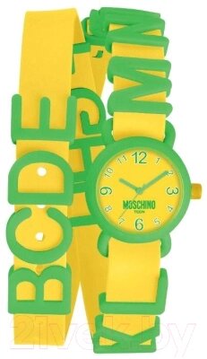 Часы наручные детские Moschino MW0329 от компании Бесплатная доставка по Беларуси - фото 1