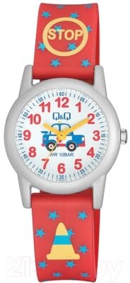 Часы наручные детские Q&Q VR99J020Y от компании Бесплатная доставка по Беларуси - фото 1
