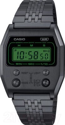 Часы наручные мужские Casio A-1100B-1E от компании Бесплатная доставка по Беларуси - фото 1