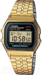 Часы наручные мужские Casio A159WGEA-1EF