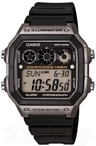 Часы наручные мужские Casio AE-1300WH-8A