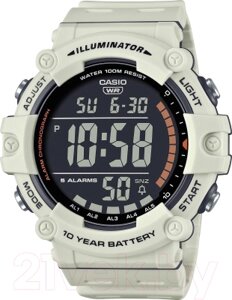 Часы наручные мужские Casio AE-1500WH-8B2