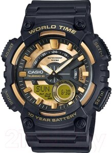 Часы наручные мужские Casio AEQ-110BW-9AVEF