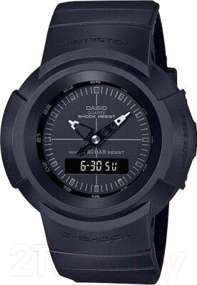 Часы наручные мужские Casio AW-500BB-1E от компании Бесплатная доставка по Беларуси - фото 1