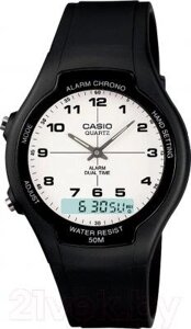 Часы наручные мужские Casio AW-90H-7BVES