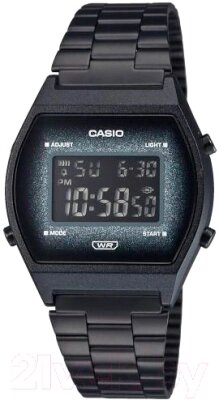 Часы наручные мужские Casio B640WBG-1BEF от компании Бесплатная доставка по Беларуси - фото 1