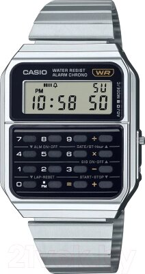 Часы наручные мужские Casio CA-500WE-1A от компании Бесплатная доставка по Беларуси - фото 1