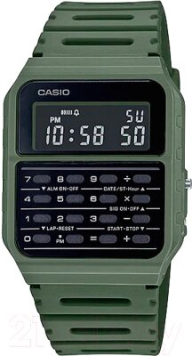 Часы наручные мужские Casio CA-53WF-3B от компании Бесплатная доставка по Беларуси - фото 1