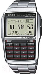 Часы наручные мужские Casio DBC-32D-1AES