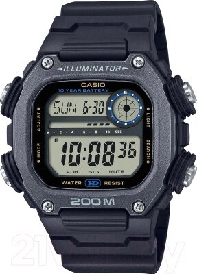 Часы наручные мужские Casio DW-291HX-1A от компании Бесплатная доставка по Беларуси - фото 1